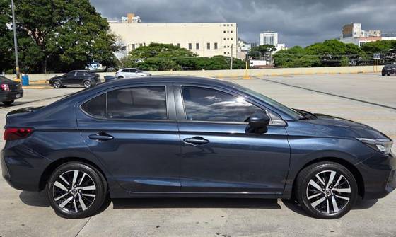 HONDA CITY 1.5 i-VTEC FLEX TOURING CVT